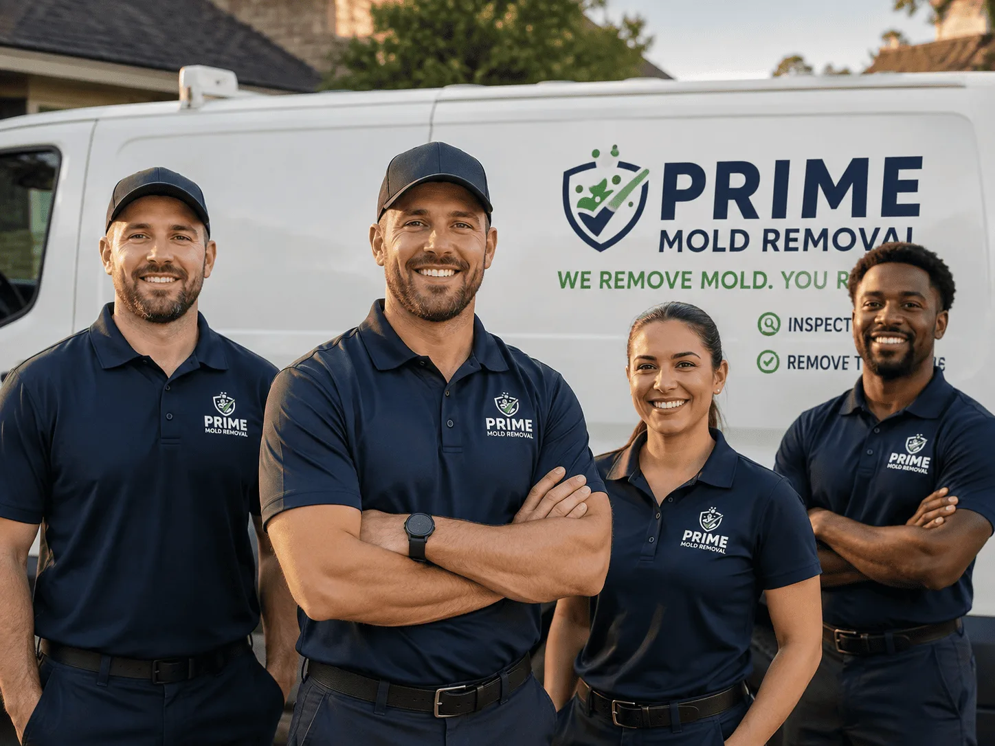 Mold Inspection in Wharton, TX near me